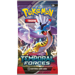 Cartes (JCC) - Pokemon - Temporal Forces