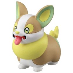 Static Figure - Moncollé - Pokemon - MS-27 - Yamper