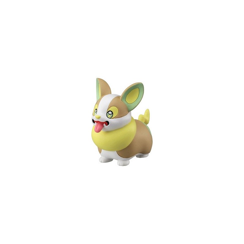 Static Figure - Moncollé - Pokemon - MS-27 - Yamper