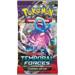 Cartes (JCC) - Pokemon - Temporal Forces