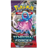 Trading Cards - Pokemon - Temporal Forces