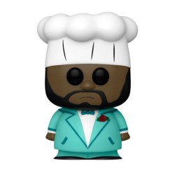 POP - Animation - South Park - 1474 - Chef