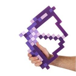 Réplique - Minecraft - Arc enchanté