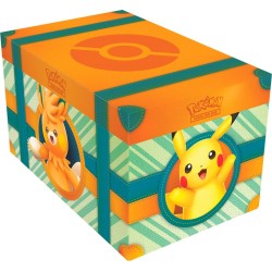 Cartes (JCC) - Pokemon - Adventure Chest - Paldea