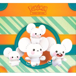 Cartes (JCC) - Pokemon - Adventure Chest - Paldea