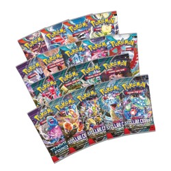 Cartes (JCC) - Pokemon - Ultra-Premium Collection - Terapagos ex