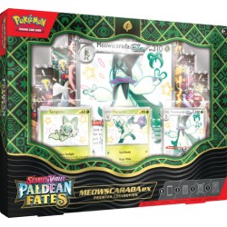 Trading Cards - Collector's box - Pokemon - Paldean Fates Collection
