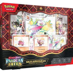 Trading Cards - Collector's box - Pokemon - Paldean Fates Collection