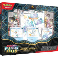 Trading Cards - Collector's box - Pokemon - Paldean Fates Collection