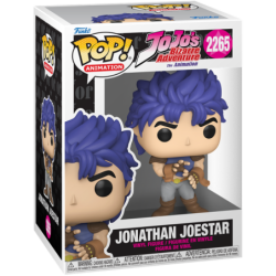 POP - POP Animation - Jojo's Bizarre Adventure - 2265 - Jonathan Joestar
