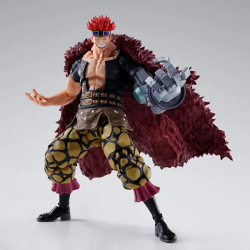 Figurine articulée - S.H.Figuart - One Piece - Eustass Kid