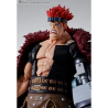 Action Figure - S.H.Figuart - One Piece - Eustass Kid
