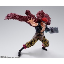 Action Figure - S.H.Figuart - One Piece - Eustass Kid