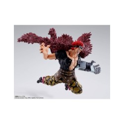 Action Figure - S.H.Figuart - One Piece - Eustass Kid