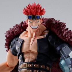 Action Figure - S.H.Figuart - One Piece - Eustass Kid