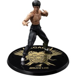 Action Figure - S.H.Figuart - Bruce Lee - Legacy 50th Ver.
