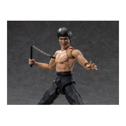Figurine articulée - S.H.Figuart - Bruce Lee - Legacy 50th Ver.
