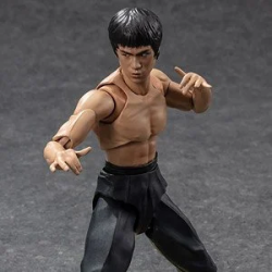 Action Figure - S.H.Figuart - Bruce Lee - Legacy 50th Ver.
