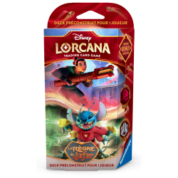 Trading Cards - Deck - Lorcana - Archazia’s Island