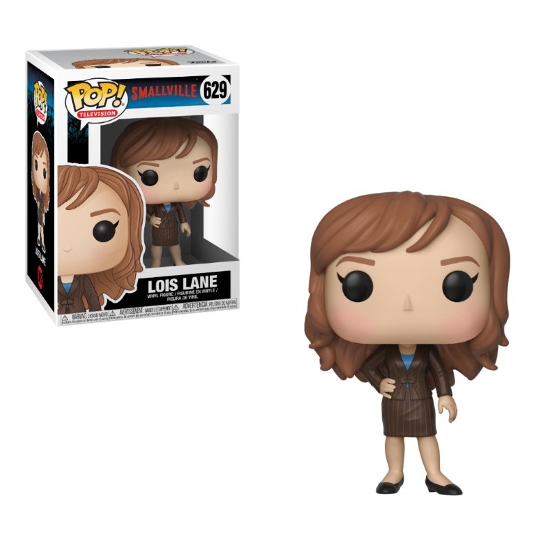 POP - Television - Smallville - 629 - Lois Lane