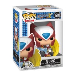 POP - POP Games - Rockman - Zero