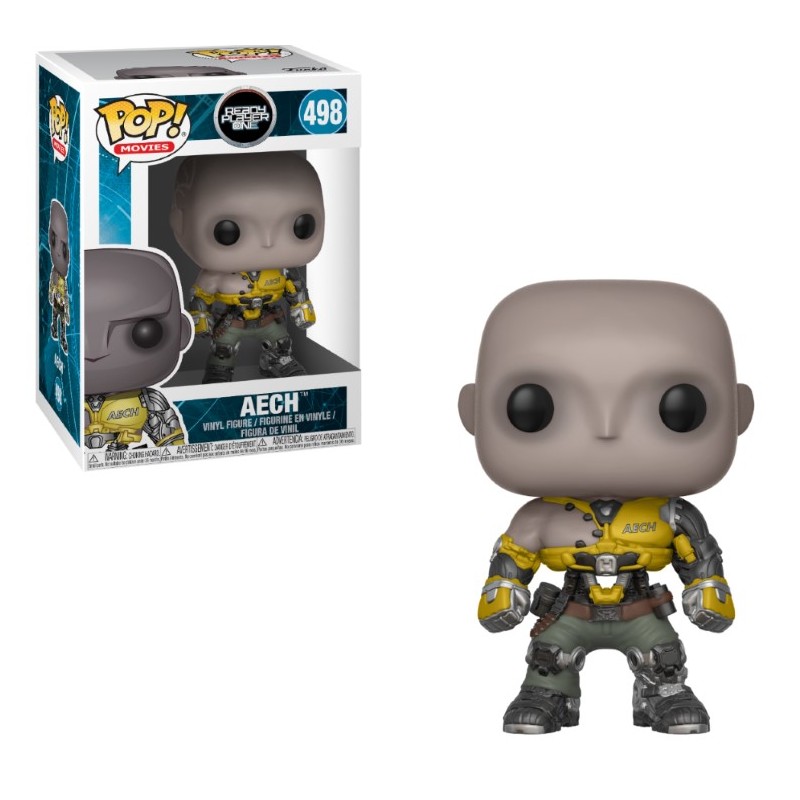POP - Movies - Ready Player One - 489 - Aech