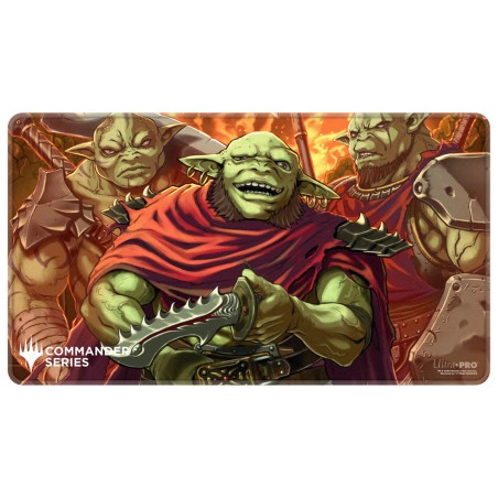 Play mat - Magic The Gathering - Krenko