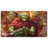 Play mat - Magic The Gathering - Krenko