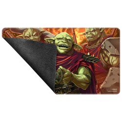 Tapis de Jeu - Magic The Gathering - Krenko