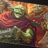 Play mat - Magic The Gathering - Krenko