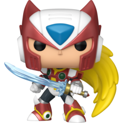 POP - POP Games - Rockman - Zero