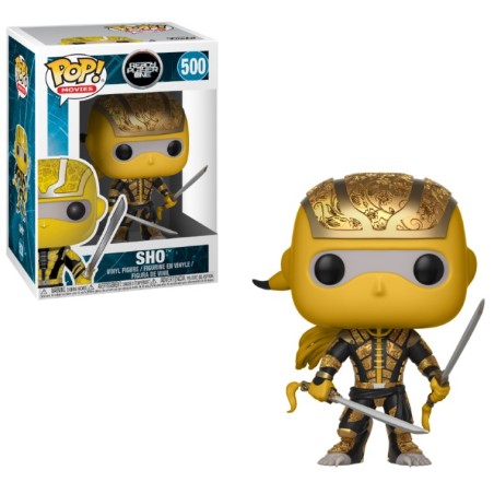 POP - Movies - Ready Player One - 500 - Sho