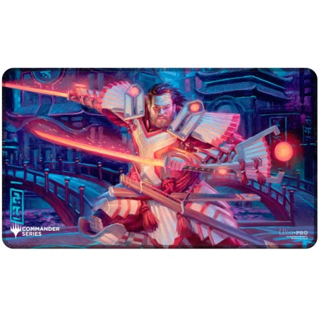 Play mat - Magic The Gathering - Isshin