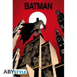 Poster - Rolled and shrink-wrapped - Batman - Dark Knight