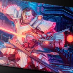 Play mat - Magic The Gathering - Isshin