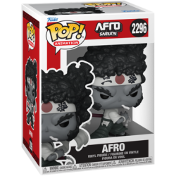 POP - POP Animation - The Afro Samurai - 2296 - Afro