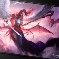 Play mat - Magic The Gathering - Kaalia
