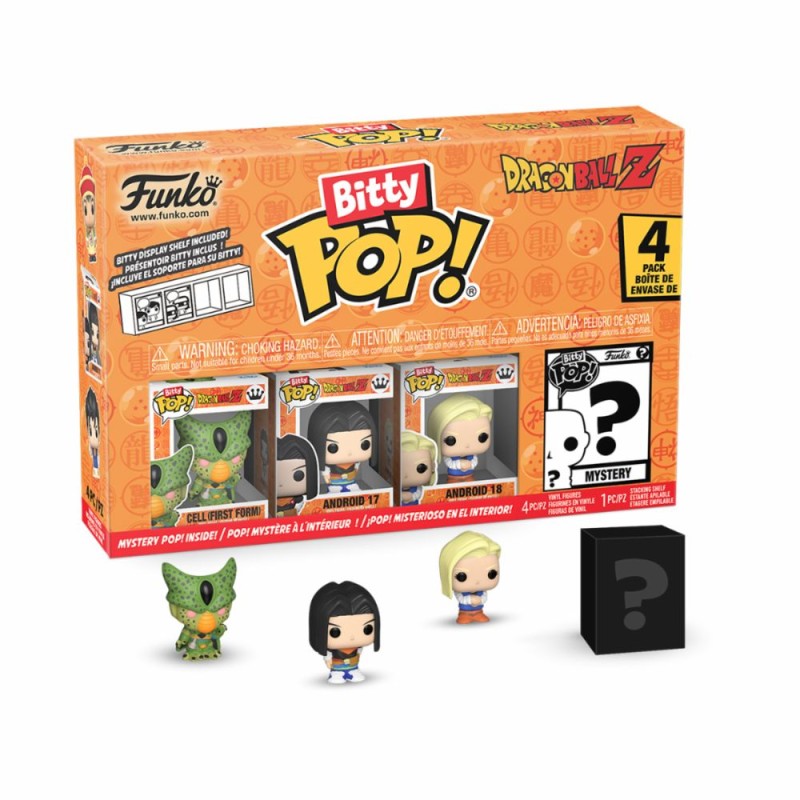 POP - Bitty - Dragon Ball - Cell