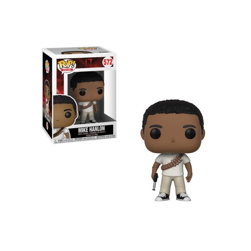 POP - Movies - Ça - 572 - Mike