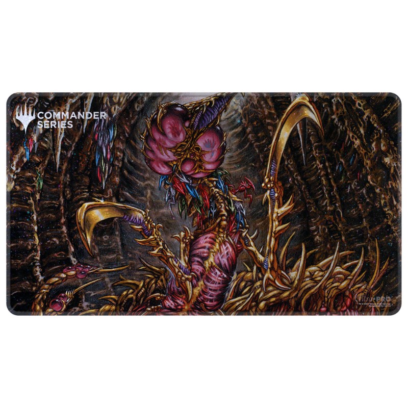 Tapis de Jeu - Magic The Gathering - Reine des slivoïdes