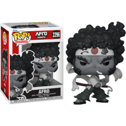 POP - POP Animation - The Afro Samurai - 2296 - Afro