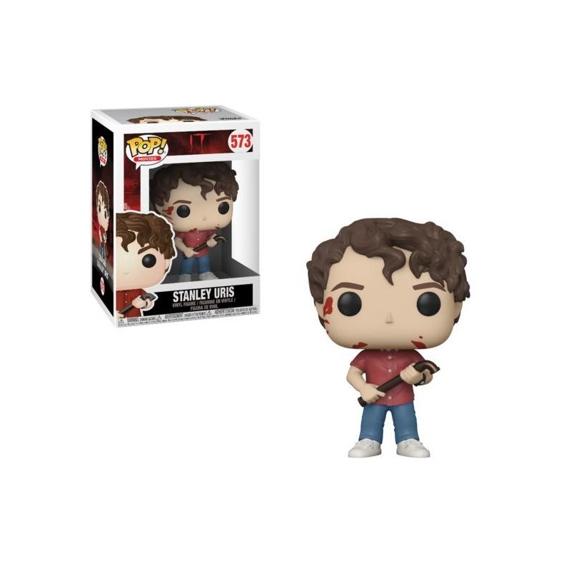 POP - Movies - Ça - 573 - Stanley Uris