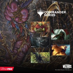 Tapis de Jeu - Magic The Gathering - Reine des slivoïdes