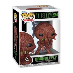 POP - POP Movies - The Fly - 2050 - Brundlefly