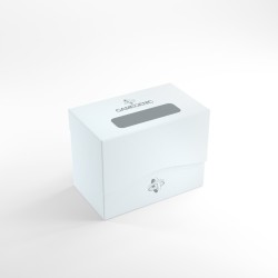 Boîte pour cartes - Side - 80+ Standard - Blanc