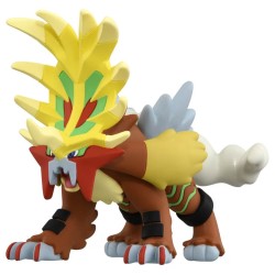 Static Figure - Moncollé - Pokemon - Gouging Fire