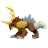 Figurine Statique - Moncollé - Pokemon - Feu-Perçant