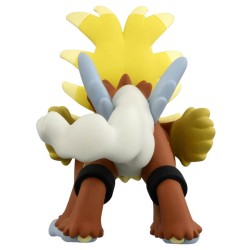 Figurine Statique - Moncollé - Pokemon - Feu-Perçant