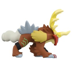 Figurine Statique - Moncollé - Pokemon - Feu-Perçant