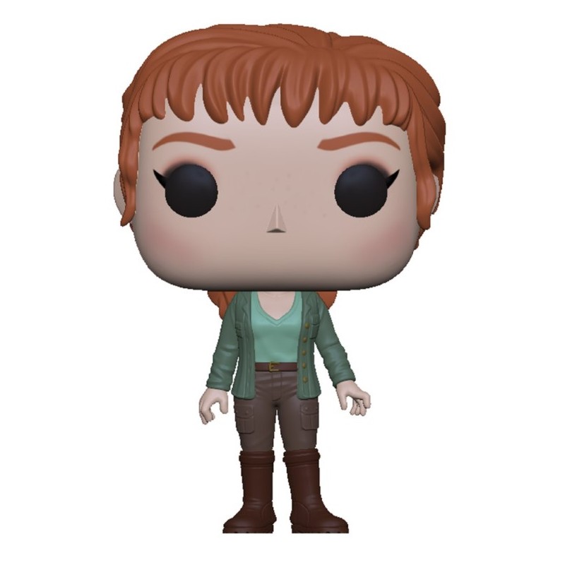POP - Movies - Jurassic World - 590 - Claire Dearing